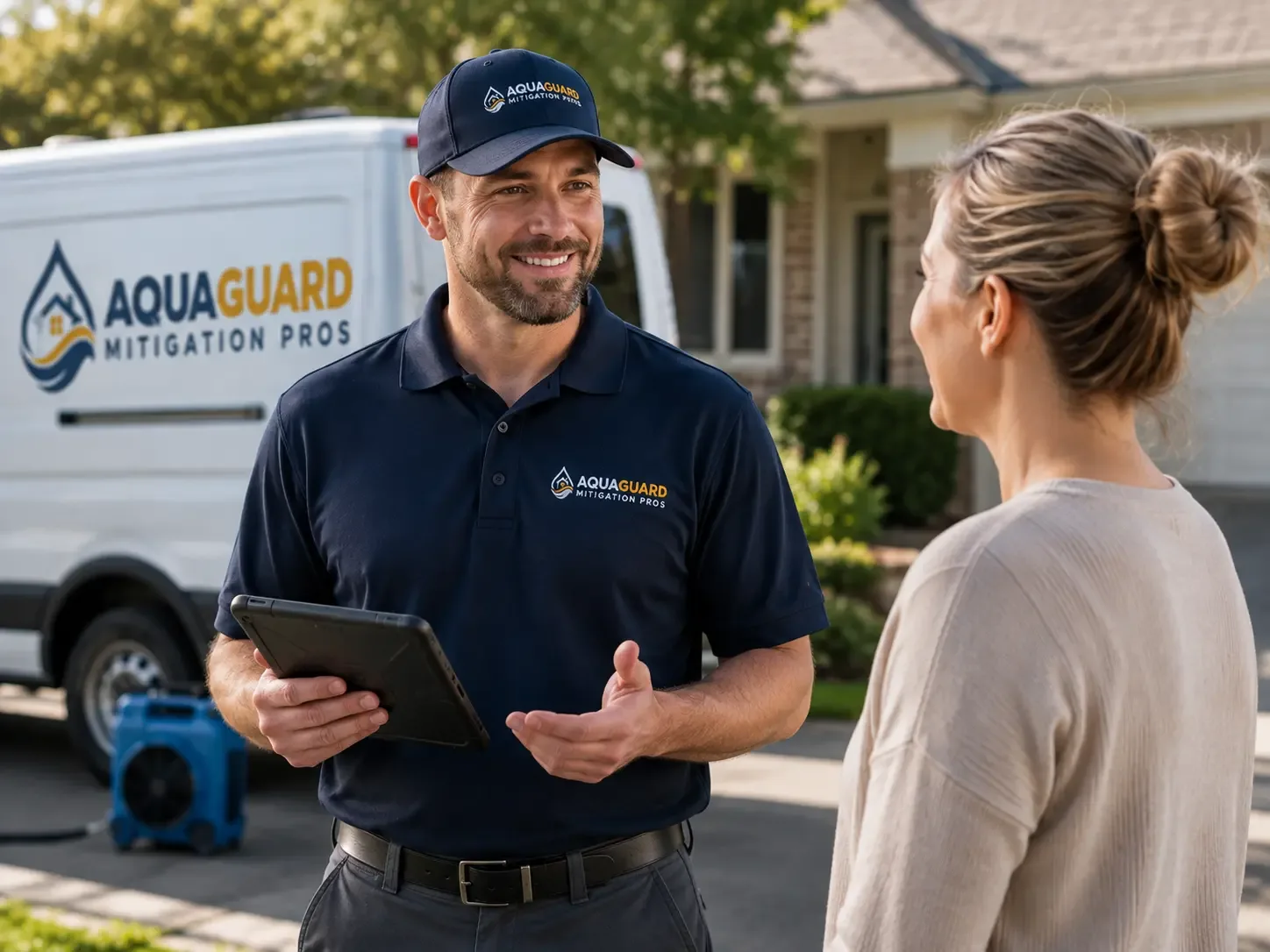 Water Damage Mitigation Nashville, AR FAQs